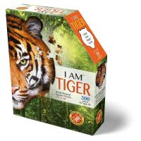I am Tiger 300 Piece Puzzle-MAD6011