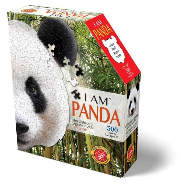 I am Panda 300 Piece Puzzle