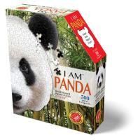 I am Panda 300 Piece Puzzle-MAD6014