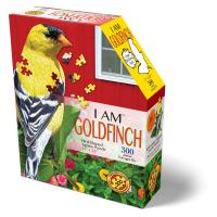 I am Goldfinch 300 Piece Puzzle-MAD6018