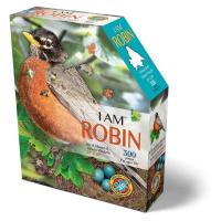 I am Robin 300 Piece Puzzle-MAD6023