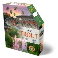 I am Trout 300 Piece Puzzle-MAD6025