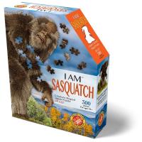 I am Sasquatch Puzzle 300 pcs-MAD6026
