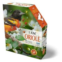 I am Oriole 300 Piece Puzzle-MAD6028