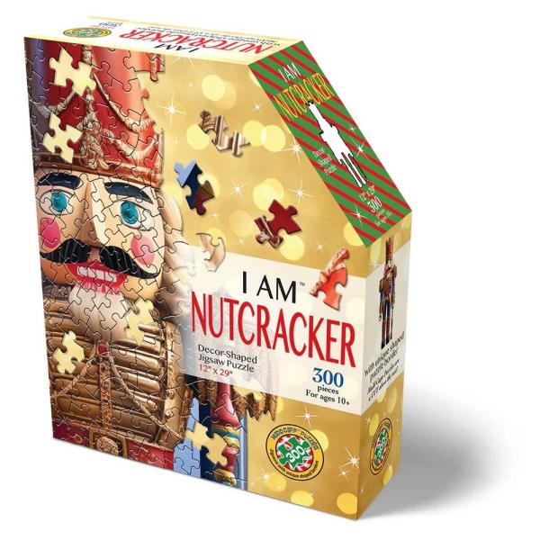 I am Nutcracker 300 Piece Puzzle