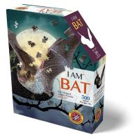 I am Bat Puzzle 300 pcs-MAD6031