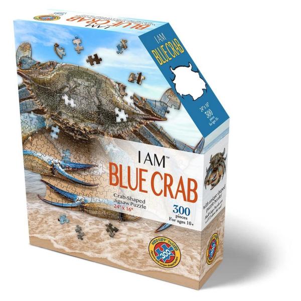 I am Blue Crab Puzzle 300 pcs