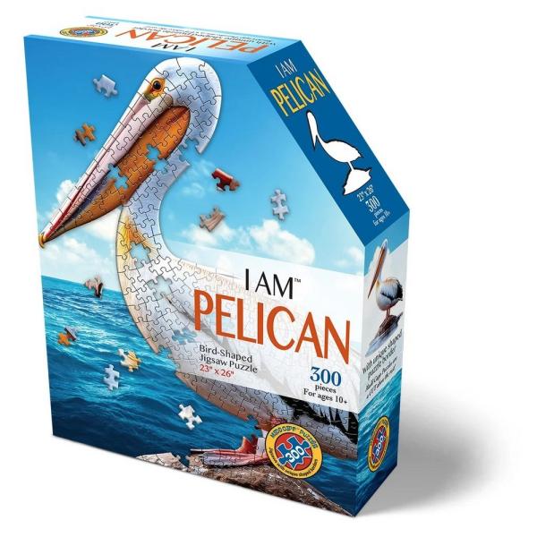 I am Pelican Puzzle 300 pcs