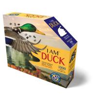 I am Duck 1000 Piece Puzzle-MAD7001