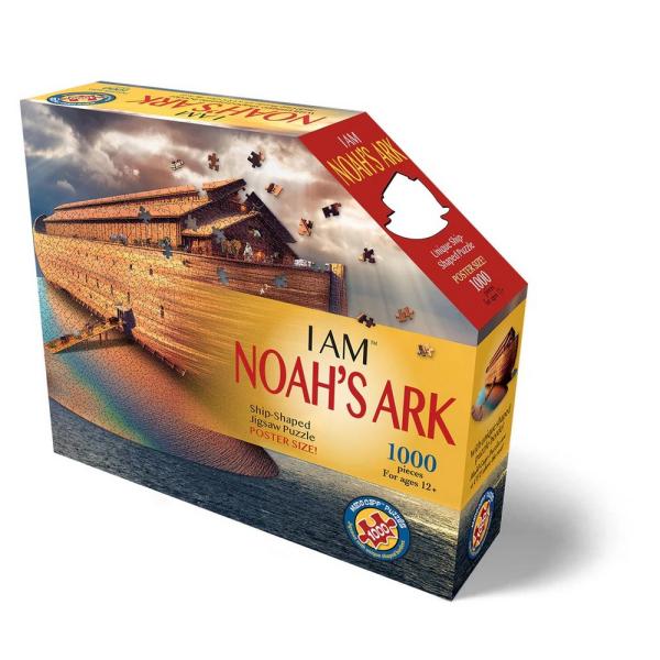 I am Noah's Ark 1000 Piece Puzzle