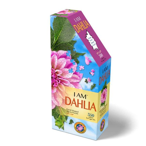 I am Dahlia Puzzle 350 pcs