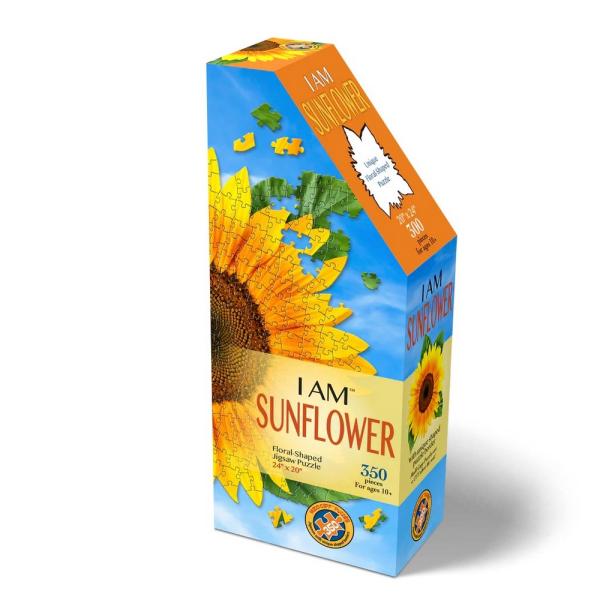 I am Sunflower 350 Piece Puzzle