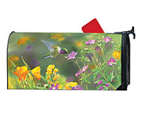 Hummingbird Hover MailWraps-MAIL01811