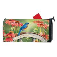 Bluebird Visit MailWrap-MAIL02154