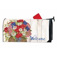 American Flags  MailWrap-MAIL03242