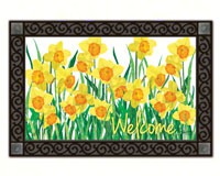 Daffodils in Bloom Matmate-MAIL11482