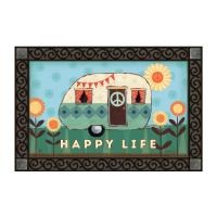 Happy Life Camper MatMates-MAIL12126