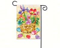 Easter Beauty Garden Flag-MAIL31471