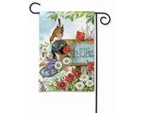 Sweet Home Garden Flag-MAIL32176