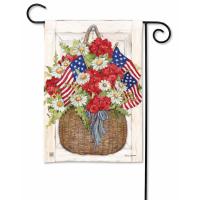 American Flags Garden Flag-MAIL33242