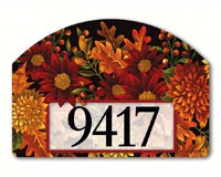 Welcome Fall Yard DeSign-MAIL71047