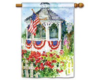 All-American Standard Flag-MAIL91680