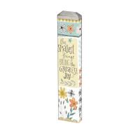 Smallest Things 13 inch Mini Art Pole-MAILPL5029