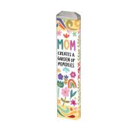 Mom's Garden 13 inch Mini Art Pole-MAILPL5074