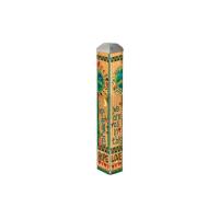 All in this Together 10 inch Mini Art Pole Plus Freight-MAILPL5092