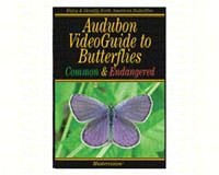 Audubon Videoguide to Butterflies DVD Common and Endangered-MV2502