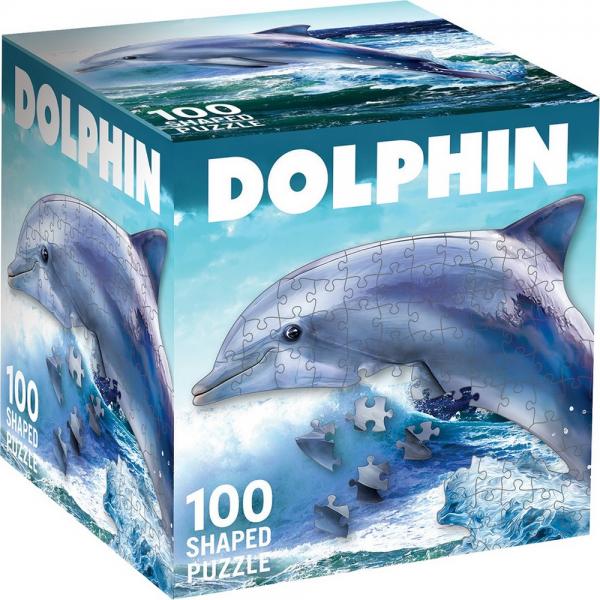 Dolphin Squzzles 100 pcs