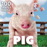 Pig Squzzles 100 pcs-MPP12471