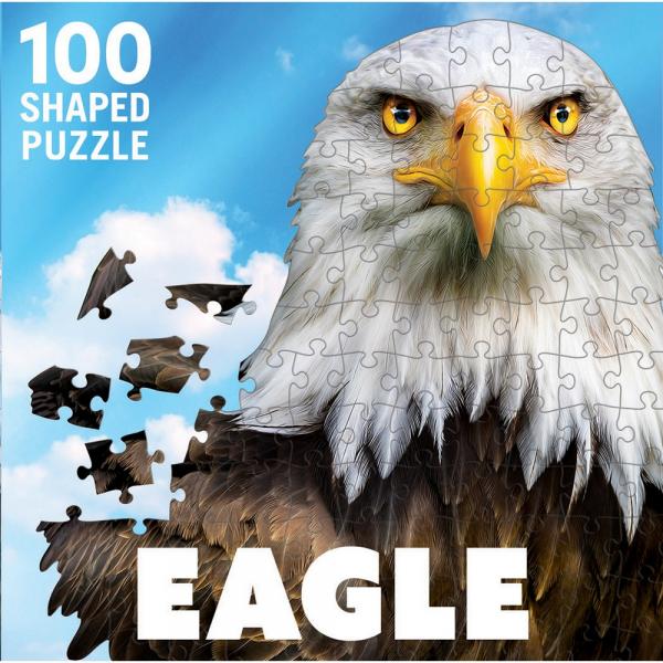 Eagle Squzzles 100 pcs