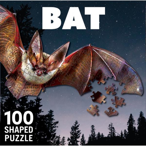Bat Squzzles 100 pcs