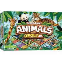 World of Animals Oply Junior Board Game-MPP42079