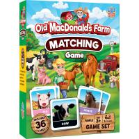 Old MacDonald's Farm Matching Game-MPP42126