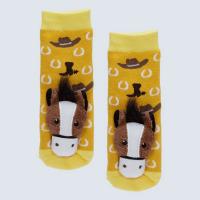 Horse Toddler Slipper Socks-MM27019