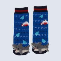 Shark Toddler Slipper Socks-MM27033