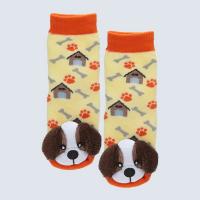St. Bernard Toddler Slipper Socks-MM27050