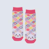 Bunny Toddler Slipper Socks-MM27070