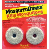 Mosquito Dunks 2 Pack Card-MDSMC10212