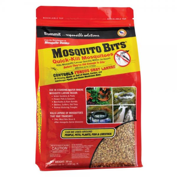 Mosquito Bits 30 oz with shaker top