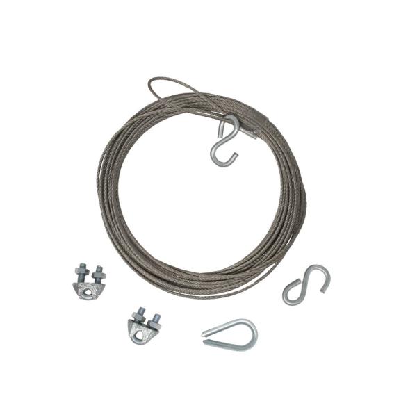 25' Long Cable Kit