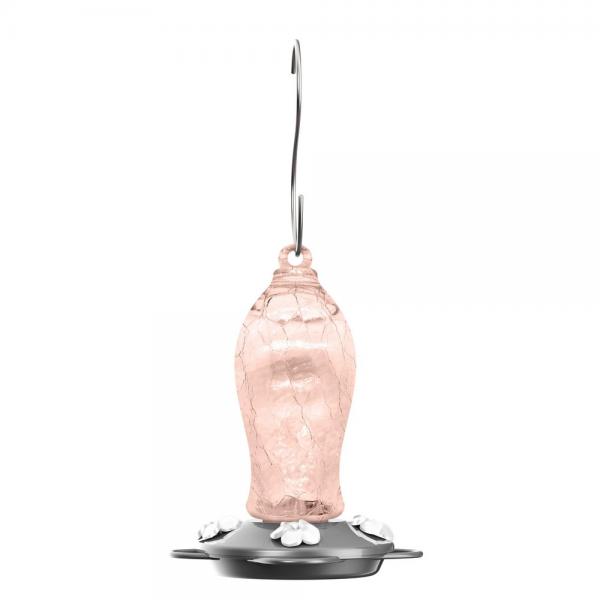 Artisan Gravity Hummingbird Feeder - Molten