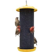 Sunglow Metal Mesh Thistle Bird Feeder 2.125 qt-NWKMESH1
