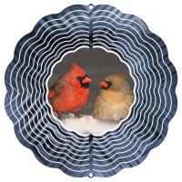 Cardinals Wind Spinner 16 inch-NI101406001CARD