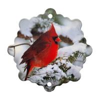 Cardinal 1 Ornament-NI101408003CAR1