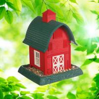Red Barn Birdfeeder-NSI9081