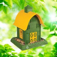 Green Barn Birdfeeder-NSI9096