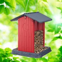 Red Shed Birdfeeder-NSI9209